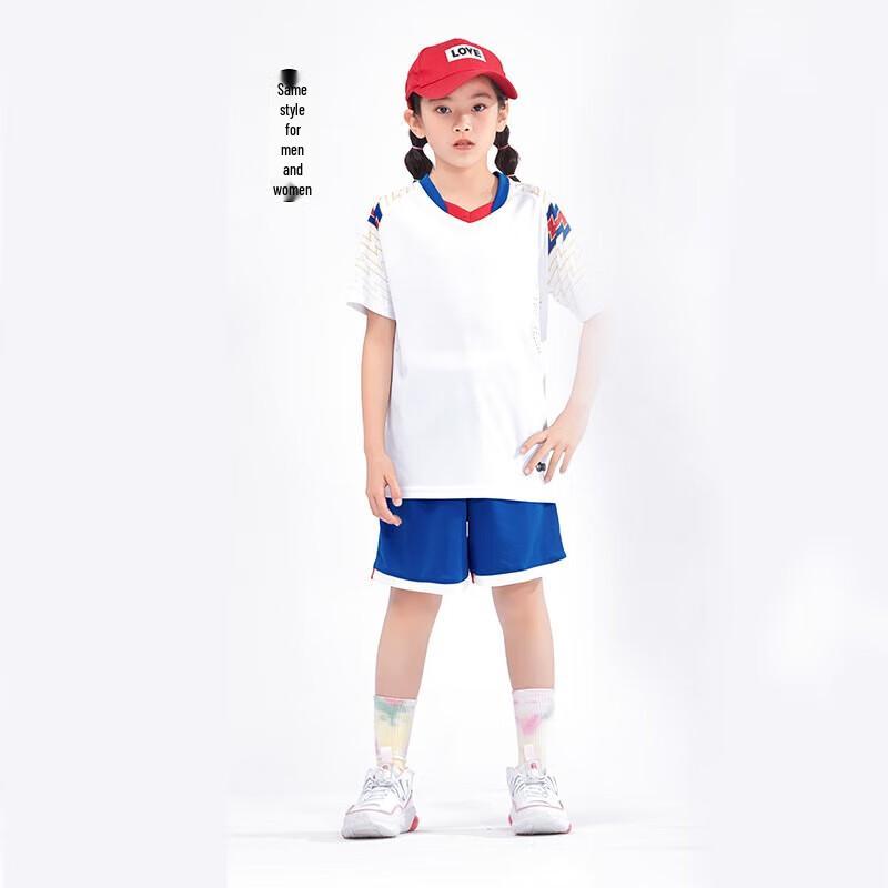 Yimai Kids Badminton Training Sportswear Set