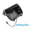 Neue Innenraum Auto Mittelkonsole Aschenbecher Box Für BMW Zubehör 5er Serie F10 F18 520 523 525 528 530 535 51169206347