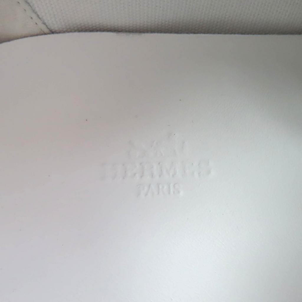 Pristine HERMES sneakers get Toile H Amplime Women 36 A3043714 Used