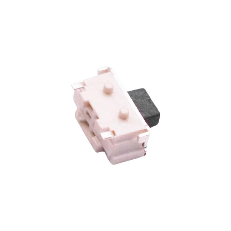 

2x4x3.5mm Side Press Tactile Switch for Mobile, Horizontal Mount TS24CA 250gf 10 pieces