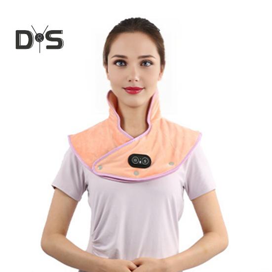 Instant Electric Heat Pad with 3 Heat Options Pain Relief Auto Shut-Off Adjustable Winter Warm Shoulder Neck Heating Pad