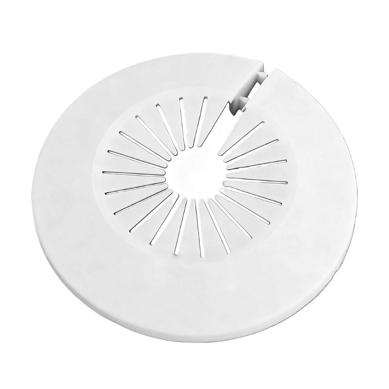 Fast Drain Bathroom Floor Cover Not Clogging Drain Cover Multipurpose Floor Drain Corrosion Resistant Drain Cover