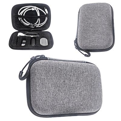 Travel Case AI Voice Recorder Portable Storage Bag Protective Carrying Case for PLAUD NotePin Voice Recorder