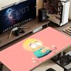 Butters Mouse Pad, Large Gaming Desk Mat, Non-slip XXL Mousepad for Laptop & Tablet, Mini PC Playmat with Stitched Edges