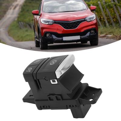 Electronic Handbrake Switch Button 363216544R High Sensitivity Replacement for Kadjar Scenic IV 363216544R Park Brake Switch