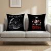 A-Andy Biersack V-Veil Brides Cushion Cover Multi-Scene Pillow Cover for Home & Car - Reversible, Soft & Durable for Daily Use