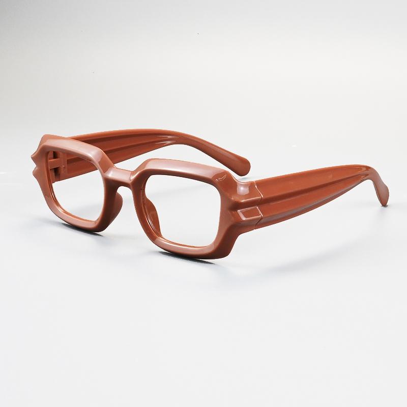 

Новые квадратные киберпанк очки для чтения с диоптриями, мужские, оптические, для близорукости, с защитой от синего света, для астигматизма 0