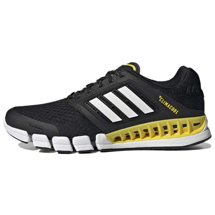 

New Adidas Cc Revolution U Black/White/Yellow GV7309 40.5