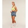 Gymshark Running Sports Bra Sorbet Yellow B9a7r Ybtx