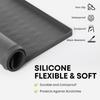 1 Pcs Dryer Cover Silicone Dryer Top Protector Anti-slip Waterproof Protective Cover for  for Washing Machin and Kitchen