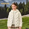 Balabala Children's Lightweight Hooded Down Jacket
