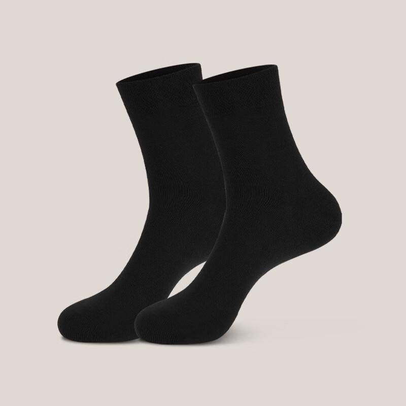 LangSha Thin Odor-Resistant Breathable Crew Socks