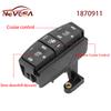 NEVOSA For SCANIA P G R T Series Truck Steering Wheel Module Telephone Menu Switch Adaptive Cruise Control Switch Button 1870912