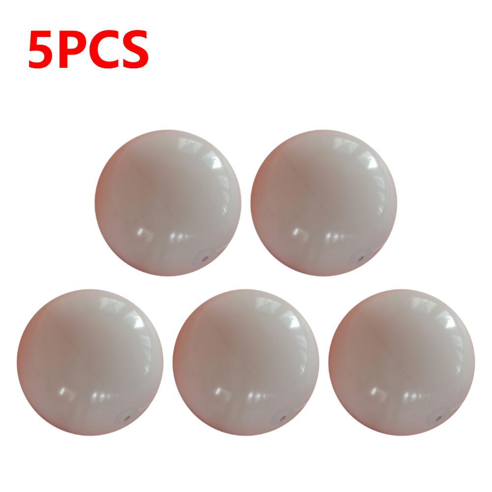 1-5PCS 40/60/90CM Floating Pool Lights with 16 Colors Waterproof Outdoor Swimming Underwater Pool Lights Ball For Swimming Pool