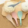 Kitchen Gadgets Wheat Straw Rice Spoon Handle Rice Cooker Rice Shovel Household Cooking Convenient Accessories Gadgets