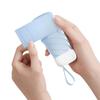 Compact Dual-Use Sunscreen Umbrella: Portable, UV-Protective, Rain & Sun Shade for Women and Students