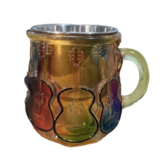 Obrázková kniha Hrnek 3D Kniha Stohovací Hrnek Ručně Kreslený Literární Hrnek na Kávu pro Milovníky Knih Učitele Knihovníky