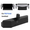 For PS5 Portal Charging Dock Streaming Handheld Type-C Charging Stand with RGB Light Charger Station For Sony Playstation Portal