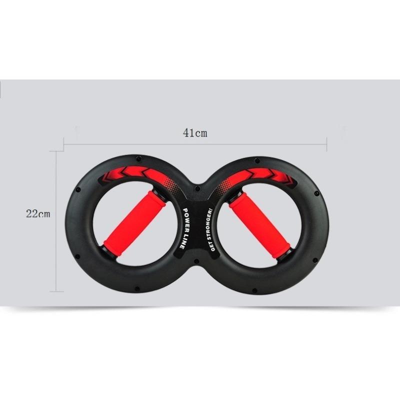 Wrist Arm Hand Strength Trainer Home Fitness Hand Strengtheners 5-20KG