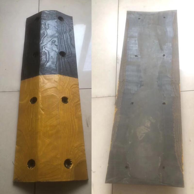 DAXTE Road Speed Bump