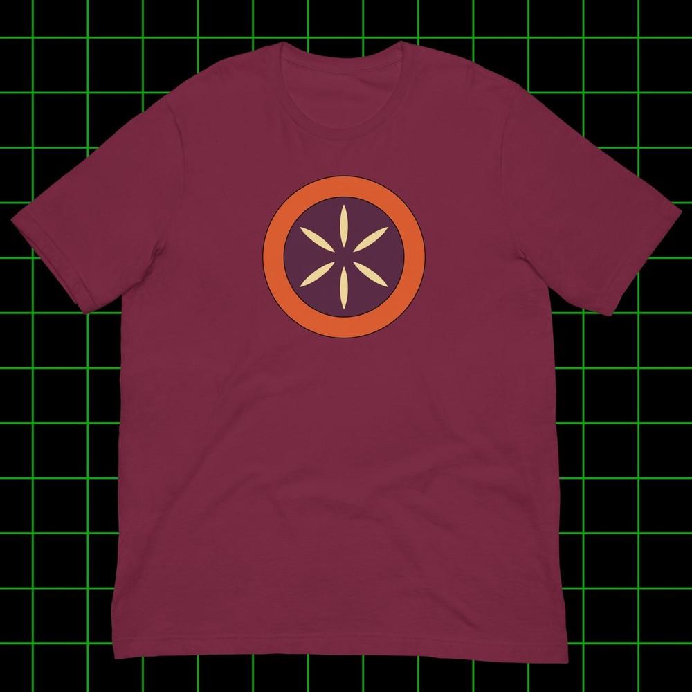 Megaunisex Battle Network Plantunisex Shirt