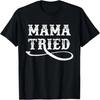 Never Mistake My Silence No One Plans A Out Loud T-Shirt