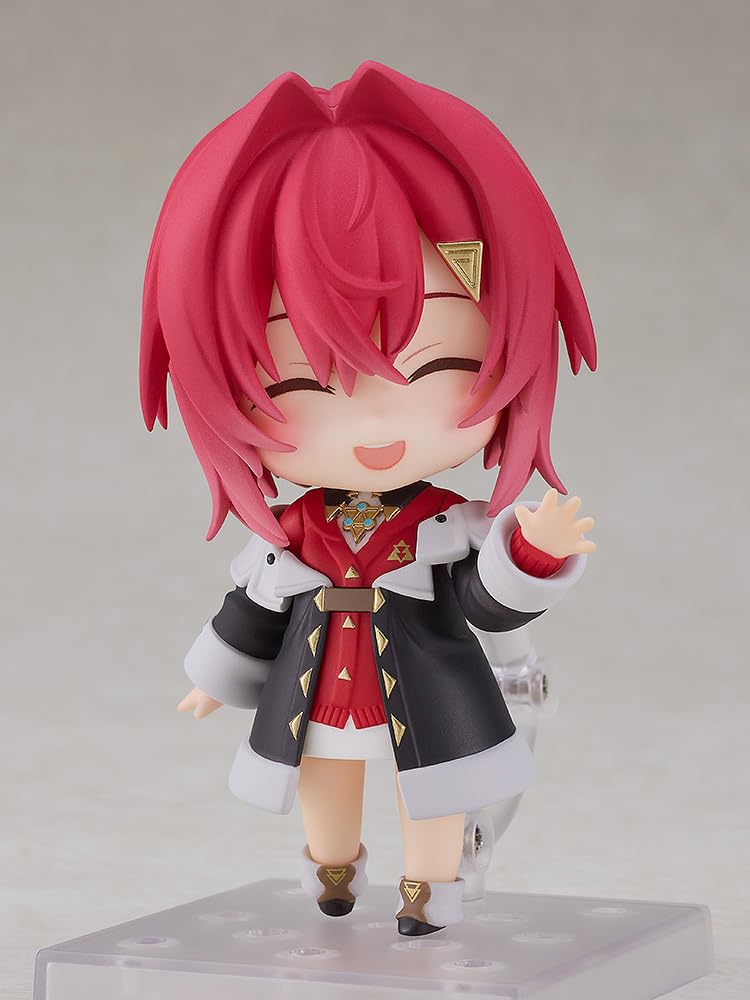Nendoroid Nijisanji Ange Katrina plastmasas apgleznota kustīga figūra bez mēroga