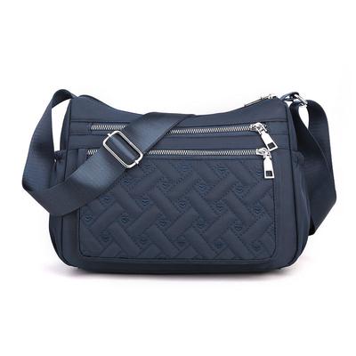 Oxford Cloth Crossbody Bag Versatile Women's Backpack Women's Bag Nylon Shoulder Bag Versatile Fashion