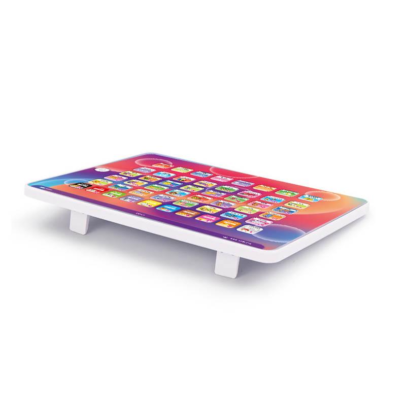 Large Touch Screen Tablet Learning Machine Early Learning Machine Children Storytelling Machine Teaching Puzzle Toy Kids Gifts