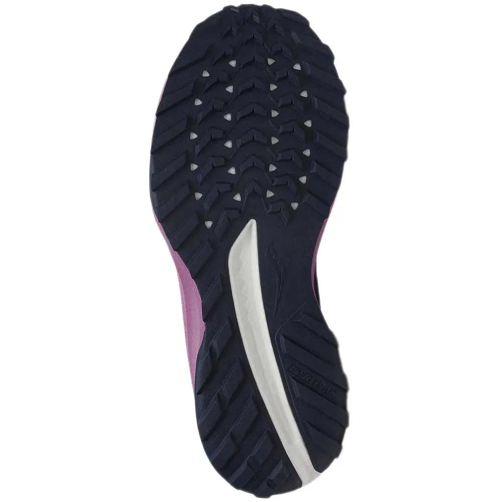 SAUCONY Trail Running Shoes Ride TR2 Goretex