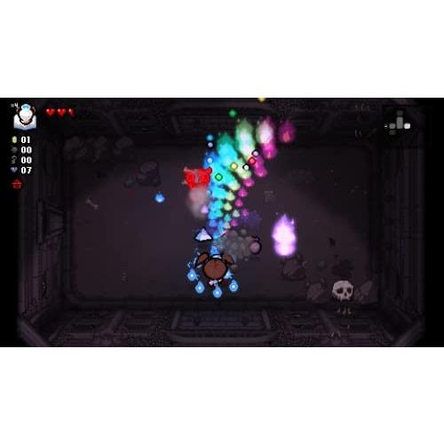 The Binding of Isaac: Repentance -Switch