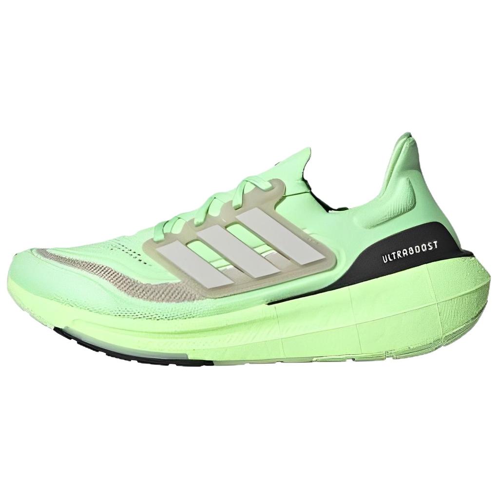 adidas UltraBoost Light Green Spark Unisex Sneakers Orbit-Grey Putty-Grey IE3333