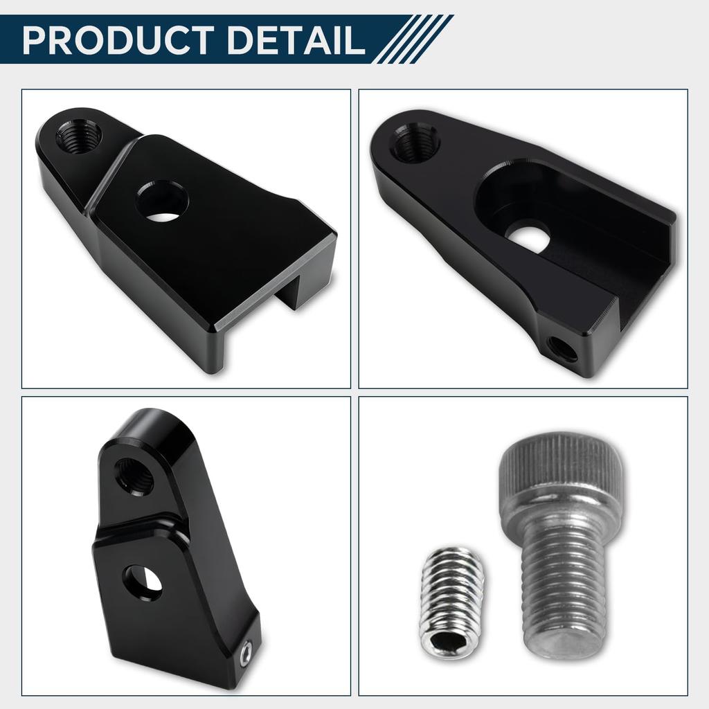 EZ Shift Neutral Gear Assist Compatible with 2000-2017 Harley Touring