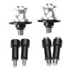 Aluminum Swingarm Stand Paddock for Motorcycle M6 M8 M10 Swing Arm Stand Screw