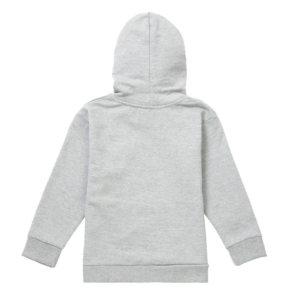Coco Childrens/Kids Seize Your Moment Miguel & Hector Heather Hoodie