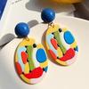 Stud Earrings 3 for Women