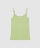 Eine Pintuck Sleeveless (White)
