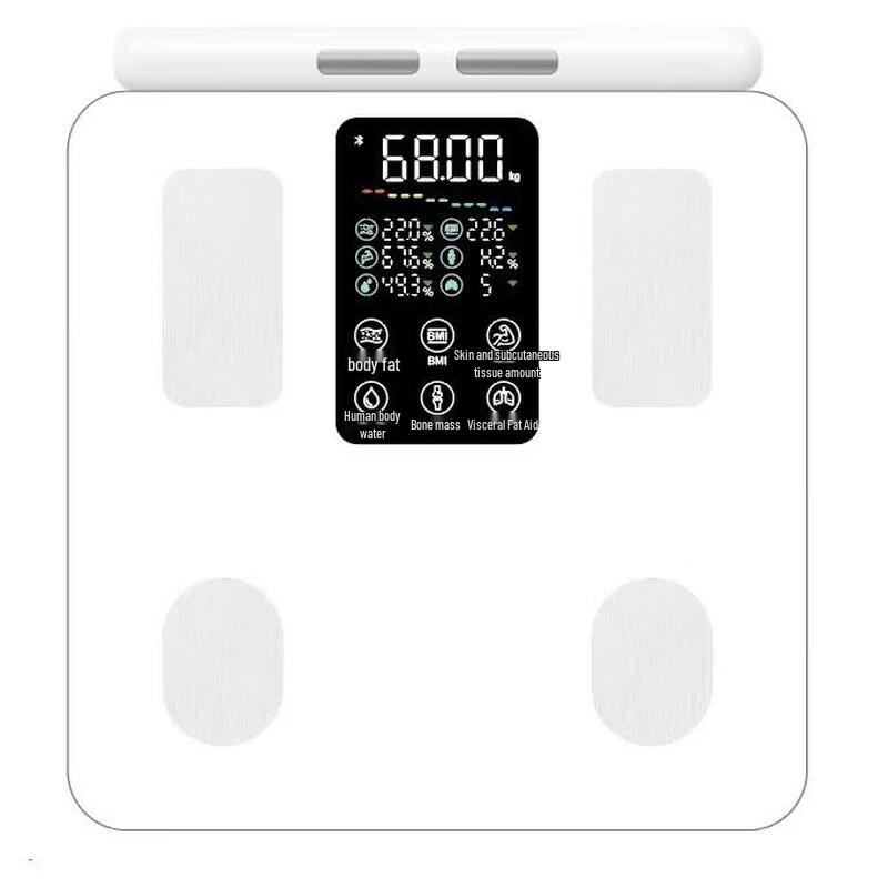Yolanda CS10E Smart 8-Electrode Body Fat Scale (CN version)