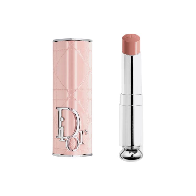 Dior Addict Lipstick Pink Plaid Edition Cream Moisturizing 