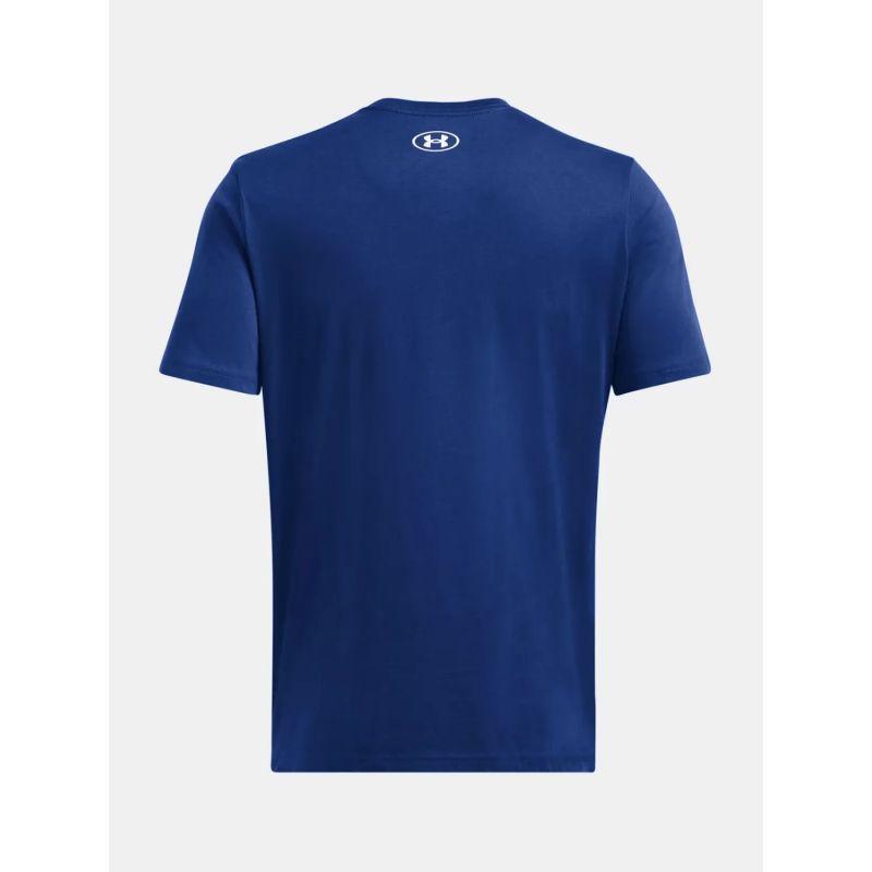 Under Armour Men's Blue Training T-Shirt 1382911-432, Size M