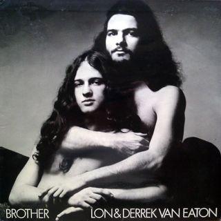 

LP Пластинка LON DERREK VAN EATON Brother 3390 APPLE RECORDS US Рок