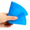 10pcs Soccer Practice Logo Disc Set - Round Mouth Logo Plate Obstacle Sports Training Equipment for Soccer Basketball & Football