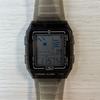 Used Used TIMEX | Timex TW2W45000 Transparent Digital Watch Wristwatch