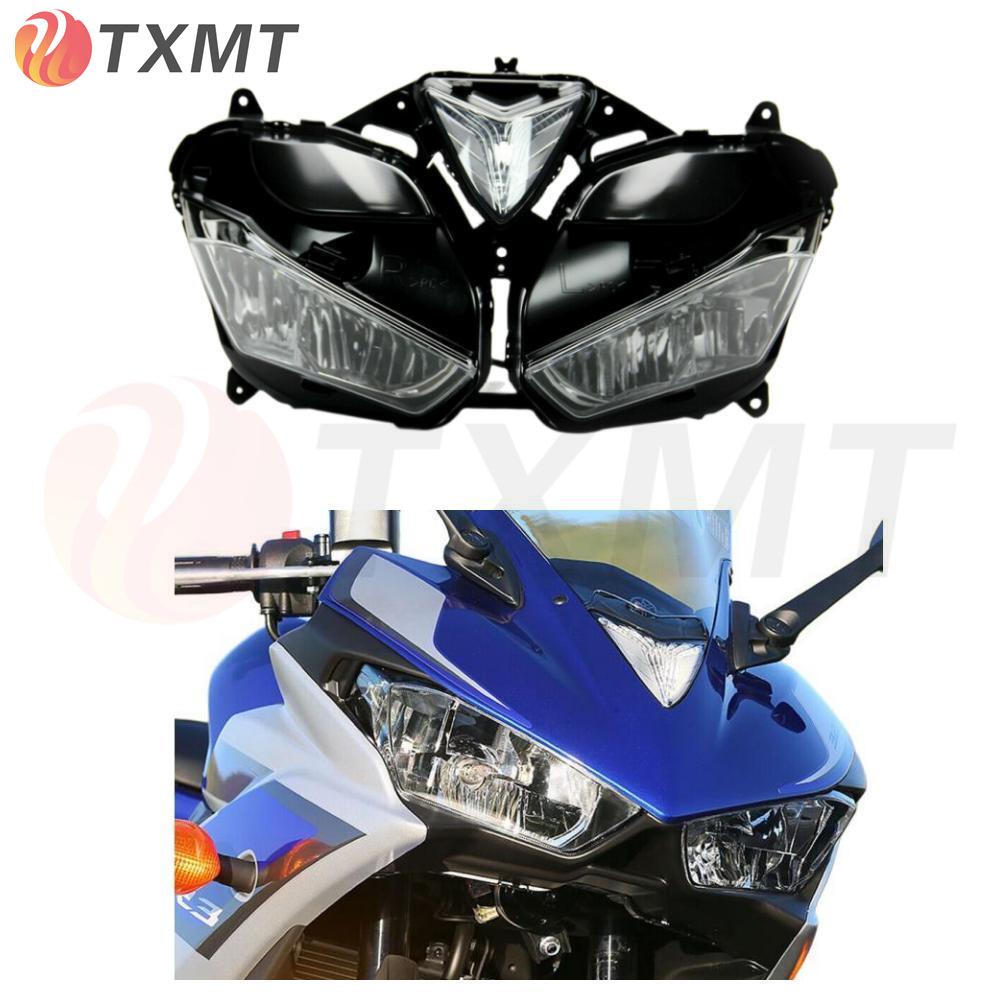 

Compatible Yamaha YZF-R3 MT-03 MT-25 Headlight Assembly