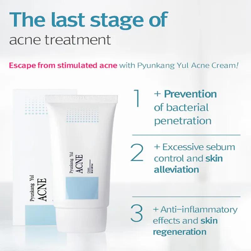 [Pyunkang Yul] ACNE Cream 50ml