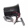 3-Ton Car Siren with 12V Panel Strong Horn Police Firefighter Horn