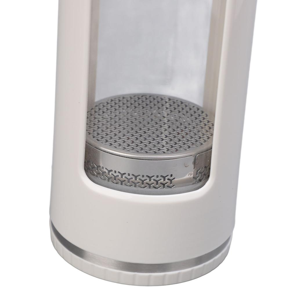 Hydrogen Rich Water Generator 400ML Prevent Aging Portable Enhanced Circulation Hydrogen Water