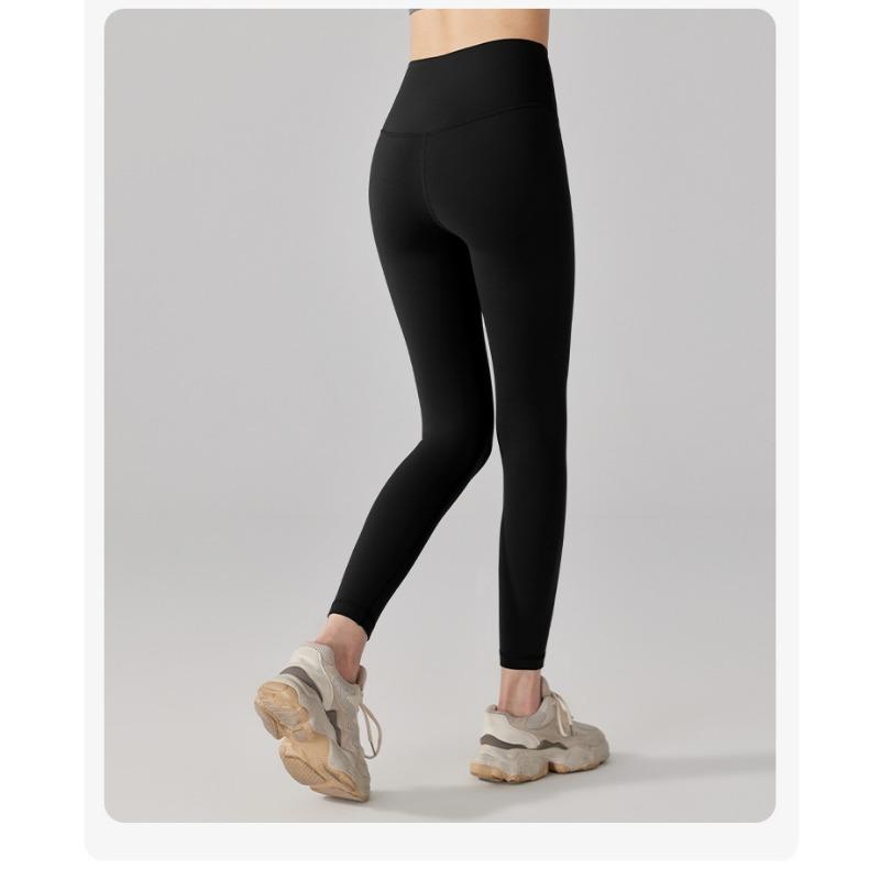 Autumn and Winter Padded and Thickened Warm Slim Lifting Hip Sports Yoga Trousers