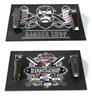 Hairdressing Non-slip Heat Insulation Mat for Barber Shop Clipper Storage