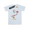 Toy Story 4 Boys Forky Cotton T-Shirt